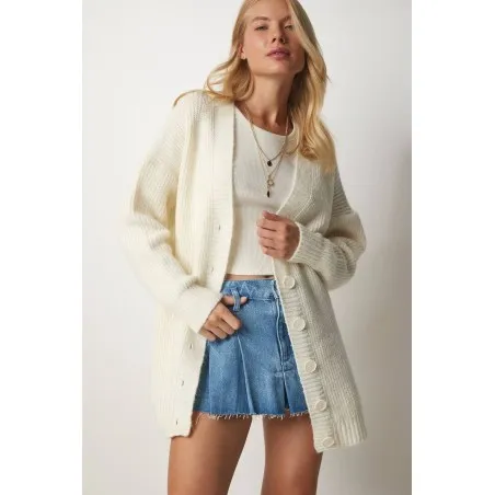 Gilet à manches longues basic SH/6567 - MixR