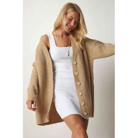 Gilet à manches longues basic SH/6567 - MixR