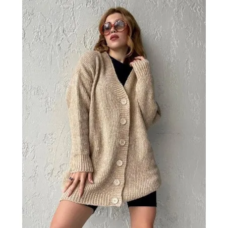Gilet à manches longues basic SH/6567 - MixR