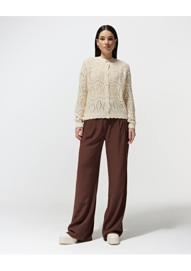 Gilet en crochet SH/6769 - MixR