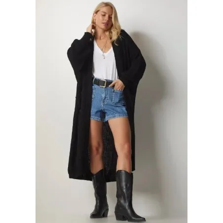 Gilet long SH/6734 - MixR