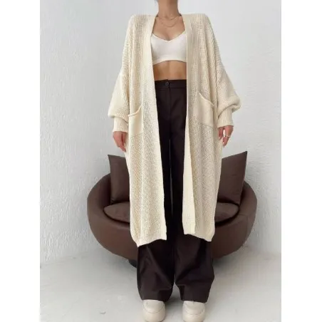 Gilet long SH/6734 - MixR