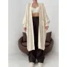 Gilet long SH/6734 - MixR