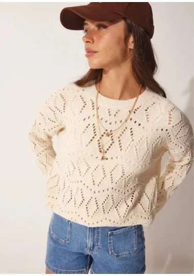 Pull Crochet SH/6772 - MixR