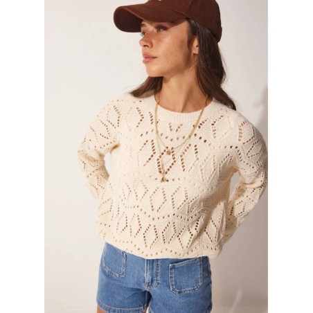 Pull Crochet SH/6772 - MixR