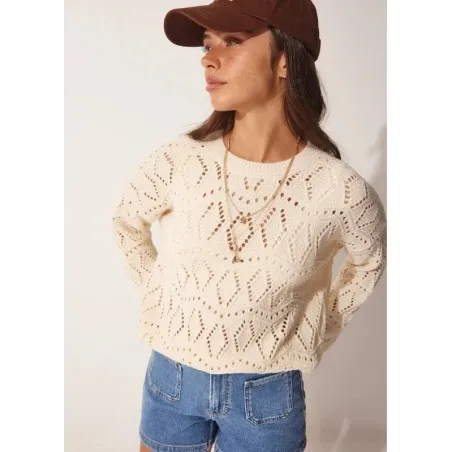 Pull Crochet SH/6772 - MixR