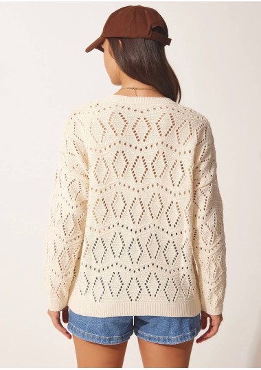 Pull Crochet SH/6772