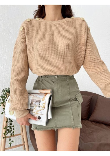 Pull en maille SH/6733 - MixR