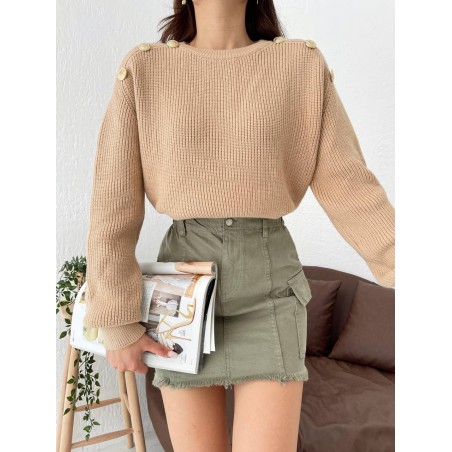 Pull en maille SH/6733 - MixR
