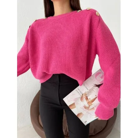 Pull en maille SH/6733 - MixR