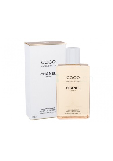 Gel Douche CHANEL COCO MADEMOISELLE  200ML - 209
