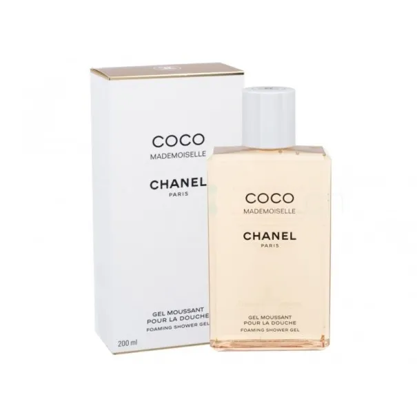 Gel Douche Femme CHANEL  COCO MADEMOISELLE  200ML - CHANEL