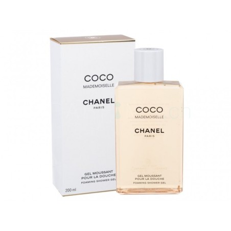 Gel Douche CHANEL COCO MADEMOISELLE  200ML - 209