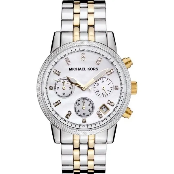 Montre Femme Michael Kors Ritz MK5057 - Michael kors Montre Femme Michael Kors Ritz MK5057 - Michael kors