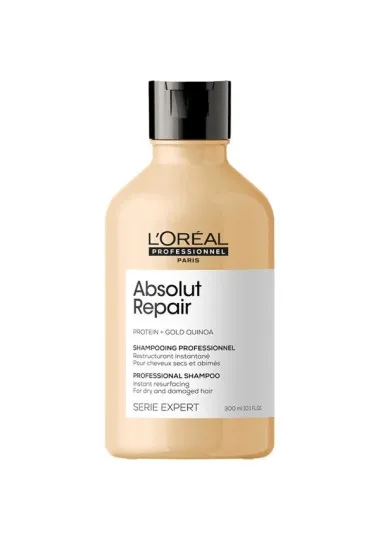 shampooing L'Oréal  SHAMPOO ABSOLUT REPAIR - L'Oréal