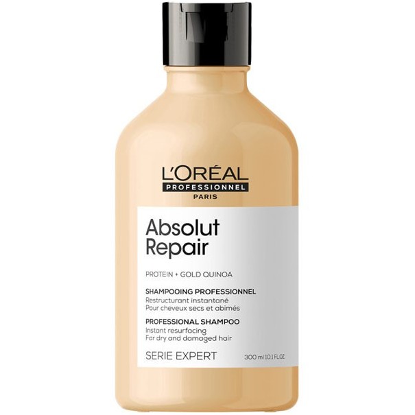 SHAMPOING ABSOLUT REPAIR SERIE EXPERT 300ML