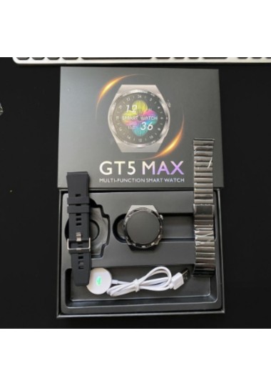 Montre intelligente GT5 MAX
