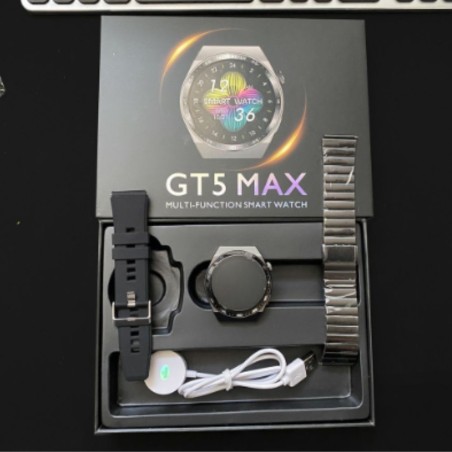 Montre intelligente GT5 MAX