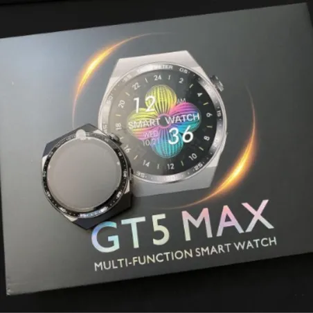Montre Connectée Homme ALBERTO RICCI GT5 MAX - ALBERTO RICCI