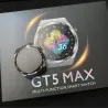 Montre Connectée Homme ALBERTO RICCI GT5 MAX - ALBERTO RICCI