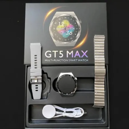 Montre Connectée Homme ALBERTO RICCI GT5 MAX - ALBERTO RICCI