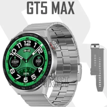 Montre Connectée Homme ALBERTO RICCI GT5 MAX - ALBERTO RICCI