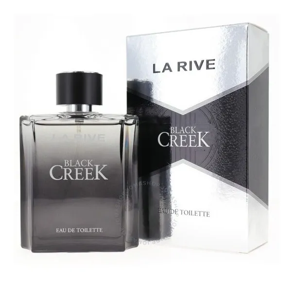 Eau de Toilette Homme LA RIVE BLACK CREEK 100ML - LA RIVE Eau de Toilette Homme LA RIVE BLACK CREEK 100ML - LA RIVE