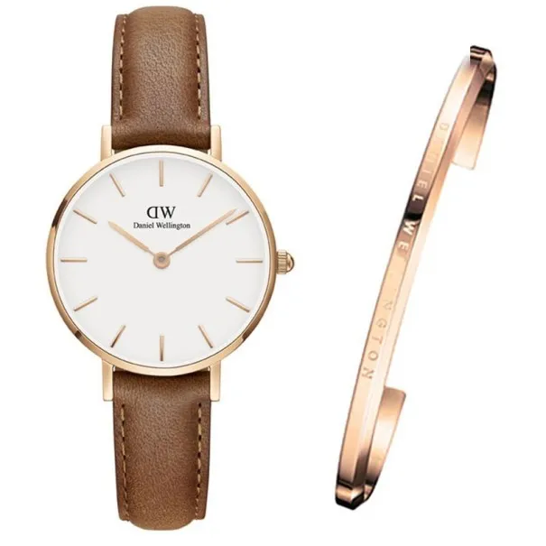 Montre Femme DANIEL WELLINGTON DW00100228