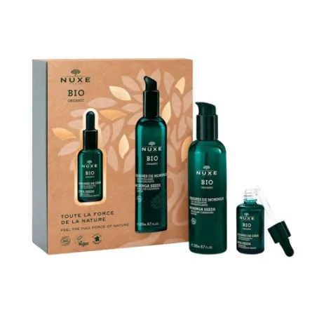 Coffret NUXE TOUTE LA FORCE  DE LA NATURE - NUXE