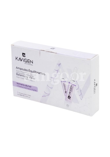 ampoules KAVIGEN BALANCING VIALS - KAVIGEN