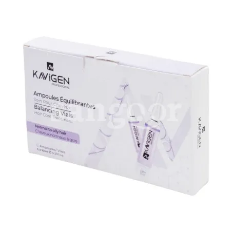 ampoules KAVIGEN BALANCING VIALS - KAVIGEN