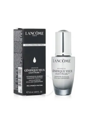 Sérum Yeux femme LANCOME  GÉNIFIQUE YEUX LIGHT-PEARL - LANCOME