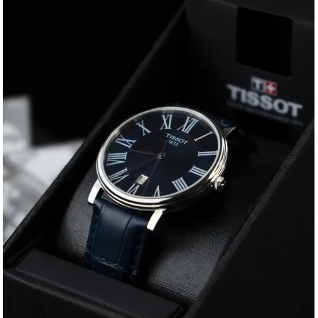 Montre Homme TISSOT CARSON PREMIUM T122.410.16.043.00 - Tissot