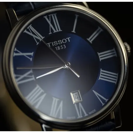 Montre Homme TISSOT CARSON PREMIUM T122.410.16.043.00 - Tissot