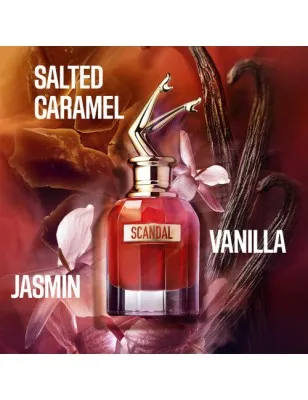 Eau de Parfum Femme Jean Paul Gaultier SCANDALE LE PARFUM - Jean Paul Gaultier