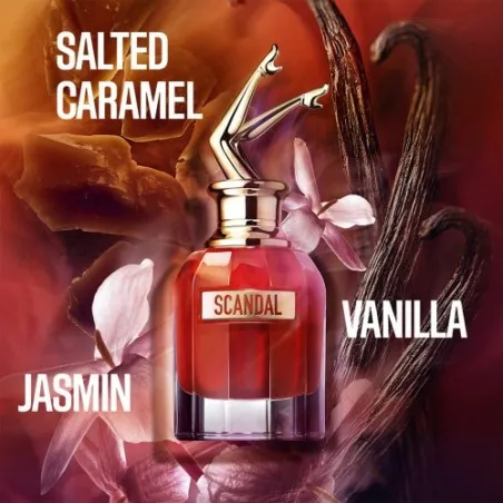 Eau de Parfum Femme Jean Paul Gaultier SCANDALE LE PARFUM