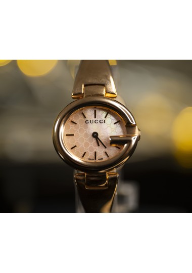 Montre Femme GUCCI G-Timeless YA134512