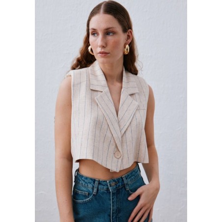Gilet sans manches SH/7198 - Bis