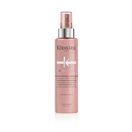 Sérum Cheveux KÉRASTASE  THERMIQUE ANTI-FRIZZ CHROMA - KÉRASTASE