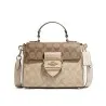 Sac à Main Femme COACH Morgan Top Handle in Blocked Signature H2291-CH314 - COACH