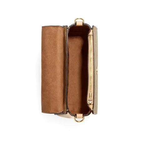 Sac à Main Femme COACH Morgan Top Handle in Blocked Signature H2291-CH314 - COACH