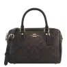 Sac à Main Femme COACH Satchel Rowan CH486 - COACH