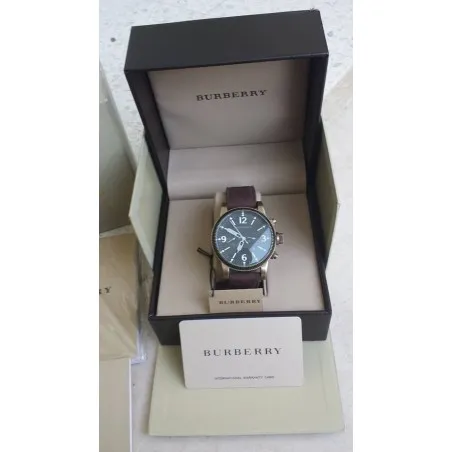 Montre Homme BURBERRY BU7809 - Burberry