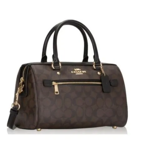 Sac à Main Femme COACH Satchel Rowan CH486 - COACH