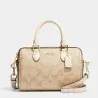 Sac à Main Femme COACH Satchel Rowan CH486 - COACH