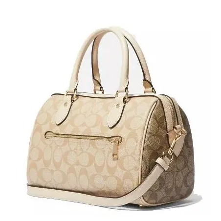 Sac à Main Femme COACH Satchel Rowan CH486 - COACH