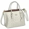 Sac à Main Femme COACH Cabas Mollie 25 en toile Signature C4250 - COACH