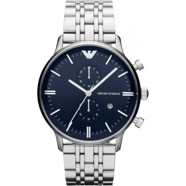 Montre Homme EMPORIO ARMANI AR1648 - Emporio Armani Montre Homme EMPORIO ARMANI AR1648 - Emporio Armani