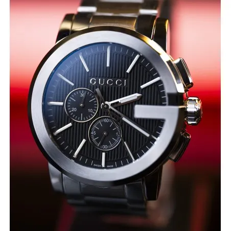 Montre Homme GUCCI YA101204 - Gucci