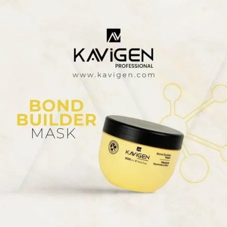 MASQUE CHEVEUX KAVIGEN BOND BUILDER MASK